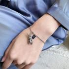 Alloy Rabbit Bracelet As Shown In Figure - One Size
