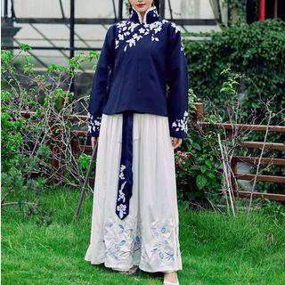 Hooded Poncho