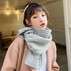 Wool Neck Scarf