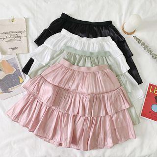 Mini Tutu Skirt