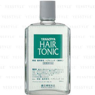 Yanagiya - Hair Tonic (slight Flavor) 240ml