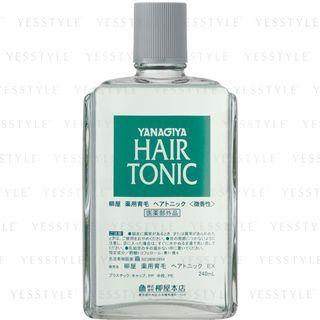 Yanagiya - Hair Tonic (slight Flavor) 240ml