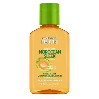Garnier - Sleek & Shine Moroccan Sleek Oil Treatment 3.75oz