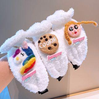 Cartoon Bow Headband