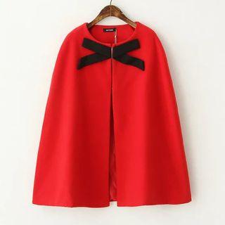 Ribbon-neck Cape