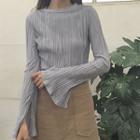 Long Bell Sleeve Top