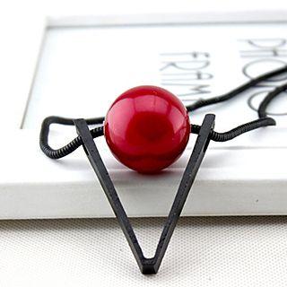 V-shaped Necklace