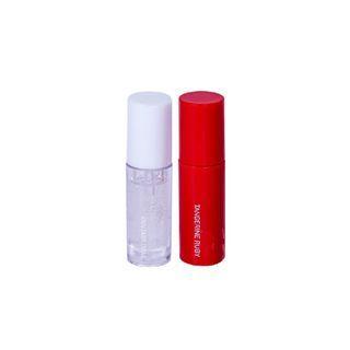 Troiareuke - Jewel Fit Lip Gel Duo Set 1 Set