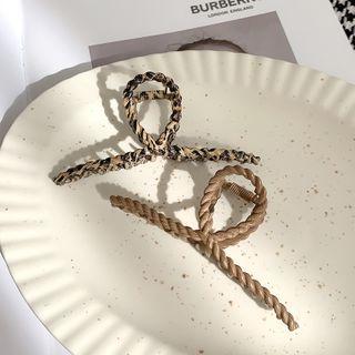 Twist Hair Clamp