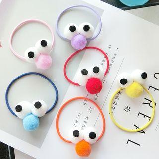 Eyes Hair Tie