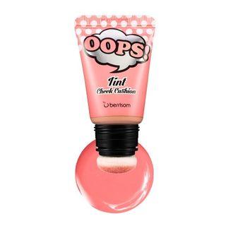 Berrisom - Oops Tint Cheek Cushion No.2 Cream Peach