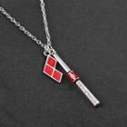 Baseball Stick Necklace