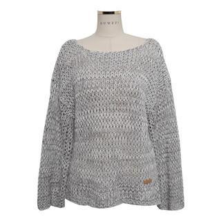 Boatneck Sweater