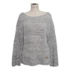 Boatneck Sweater