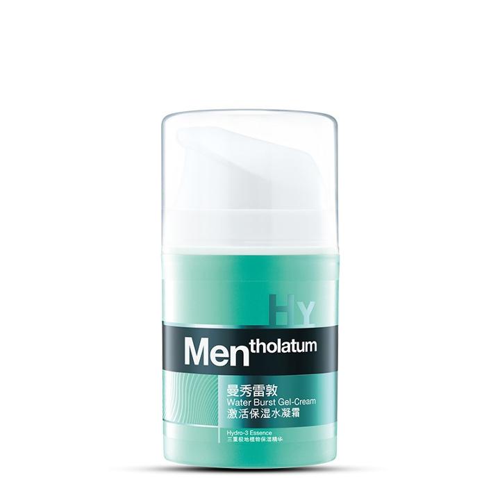 Mentholatum - Men Hy Water Burst Gel Cream 50ml