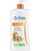 St. Ives - Naturally Soothing Body Lotion (oatmeal & Shea Butter) 621ml