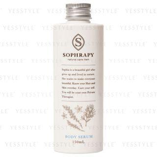Sophrapy - Natural Rich Body Oil Serum 150ml