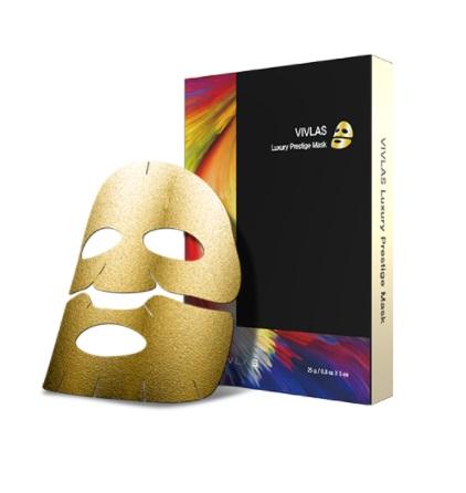 Vivlas - Luxury Prestige Mask 5 Pcs