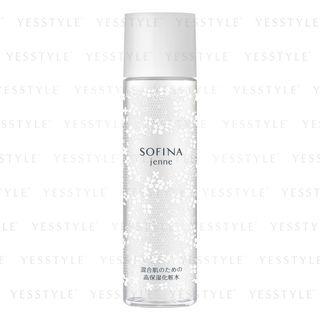 Sofina - Jenne High Moisturizing Lotion For Mixed Skin 140ml