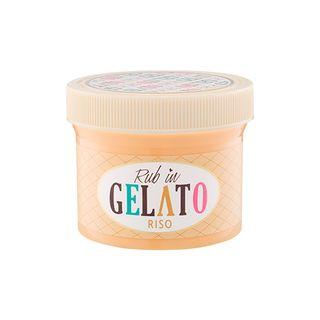 Apieu - Rub In Gelato Mask (riso) 100ml