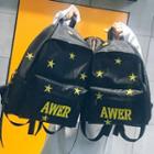 Letter Star Backpack