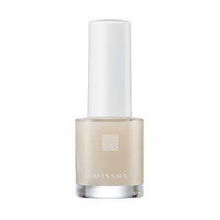 Missha - Self Nail Salon Care Look (soft Matt Topcoat)