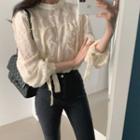 Fluffy Blouse