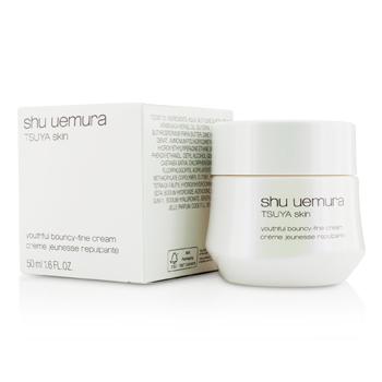 Shu Uemura - Tsuya Skin Youthful Bouncy-fine Cream 50ml/1.6oz