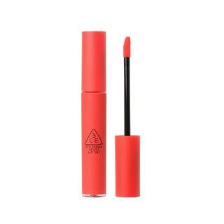 3 Concept Eyes - (new) 2018 S/s Velvet Lip Tint - 5 Colors Icing Coral