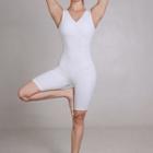 Sleeveless Yoga Playsuit
