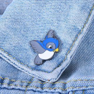 Bird Brooch (various Designs)