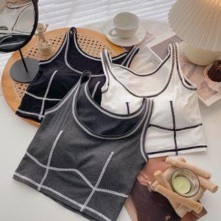 Two-piece Tank Top