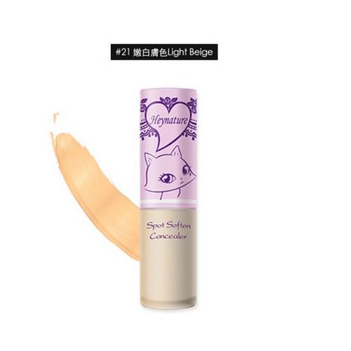 Heynature - Spot Soften Concealer (#21 Light Beige) 3.5g