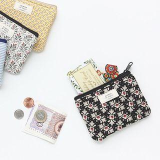 Live Work - Printed Pouch