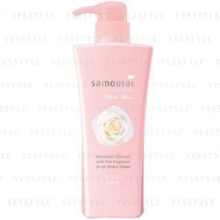 Samourai Woman - White Rose Shampoo 550ml