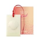 Innisfree - Scented Wax Tablet Jeju Coral Collection - 2 Types Pink Rosy Coral