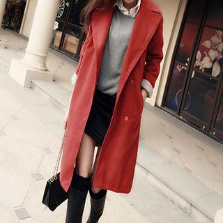 Tie Waist Coat