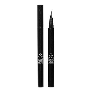 3 Concept Eyes - Super Slim Liquid Eye Liner (black) 0.5g