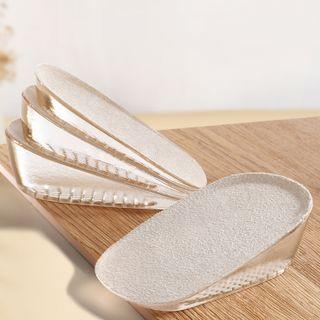 1 / 2 Pair Set: Silicone Heel Lift