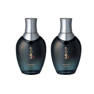 Sooryehan - Jungyul Set: Toner 160ml + Emulsion 160ml 2 Pcs