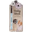 Koji - Dolly Wink Pencil Eyeliner (brown) 1 Pc