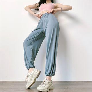 Quick-dry Loose-fit Sweatpants