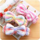 Bow-accent Cartoon Hair Band