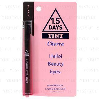 Cogit - 1.5 Days Tint Liquid Eye Liner (black) 0.6g