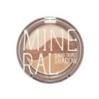 Skinfood - Mineral Sugar Triple Shadow (7 Colors) 3.8g No.03 - Yellow Khaki