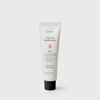 Simplyo - Neroli Velvet Soft Hand Cream 50ml