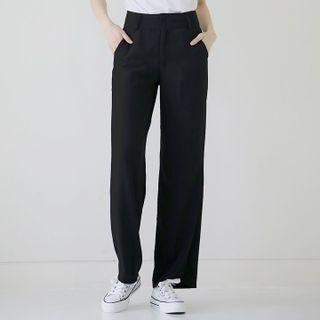 Straight Dress Pants (short/basic/long)
