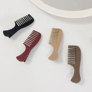 Mini Hair Comb Alloy Hair Clip