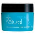 Japanorganic - Do Natural Nourishing Cream Deep Moisture 45g