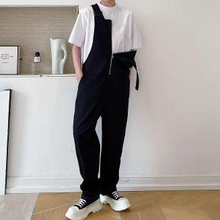 Zipped Jumper Pants